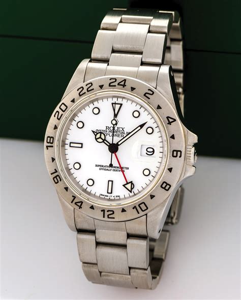 rolex explorer ii 16570 t25|rolex explorer 2 value today.